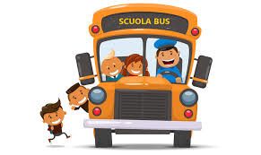 Trasporto scolastico per "Crava" - Orario